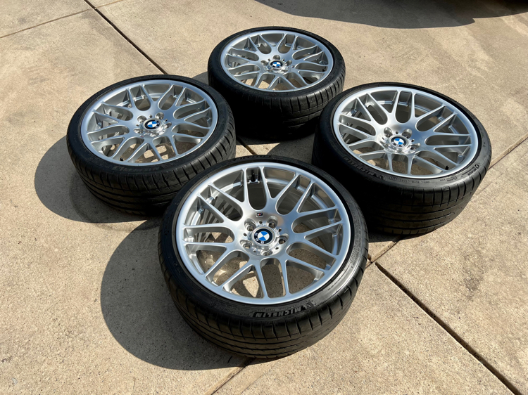Bmw e46 wheels for cheap sale