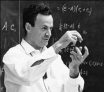 Richard Feynman's Avatar